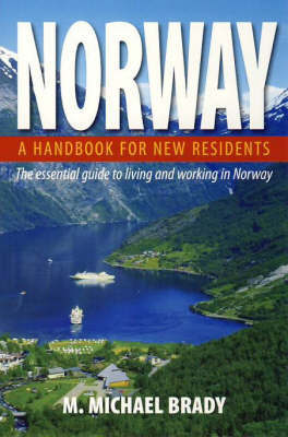 Norway on Paperback by M.Michael Brady