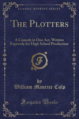 The Plotters by William Maurice Culp image