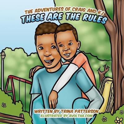 The Adventures of Craig and KJ by Trina Patterson image