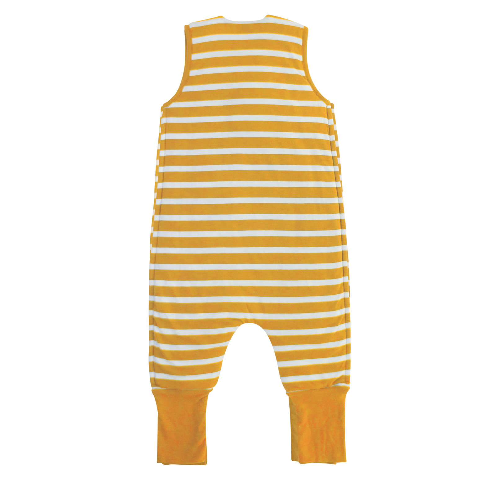 Woolbabe: Duvet Sleeping Suit - Kowhai (3 Years)