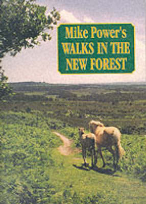 Mike Power's Walks in the New Forest by Mike Power image