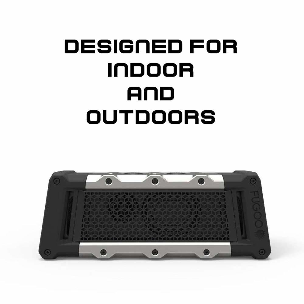 Fugoo Tough Speaker Jacket at Mighty Ape NZ