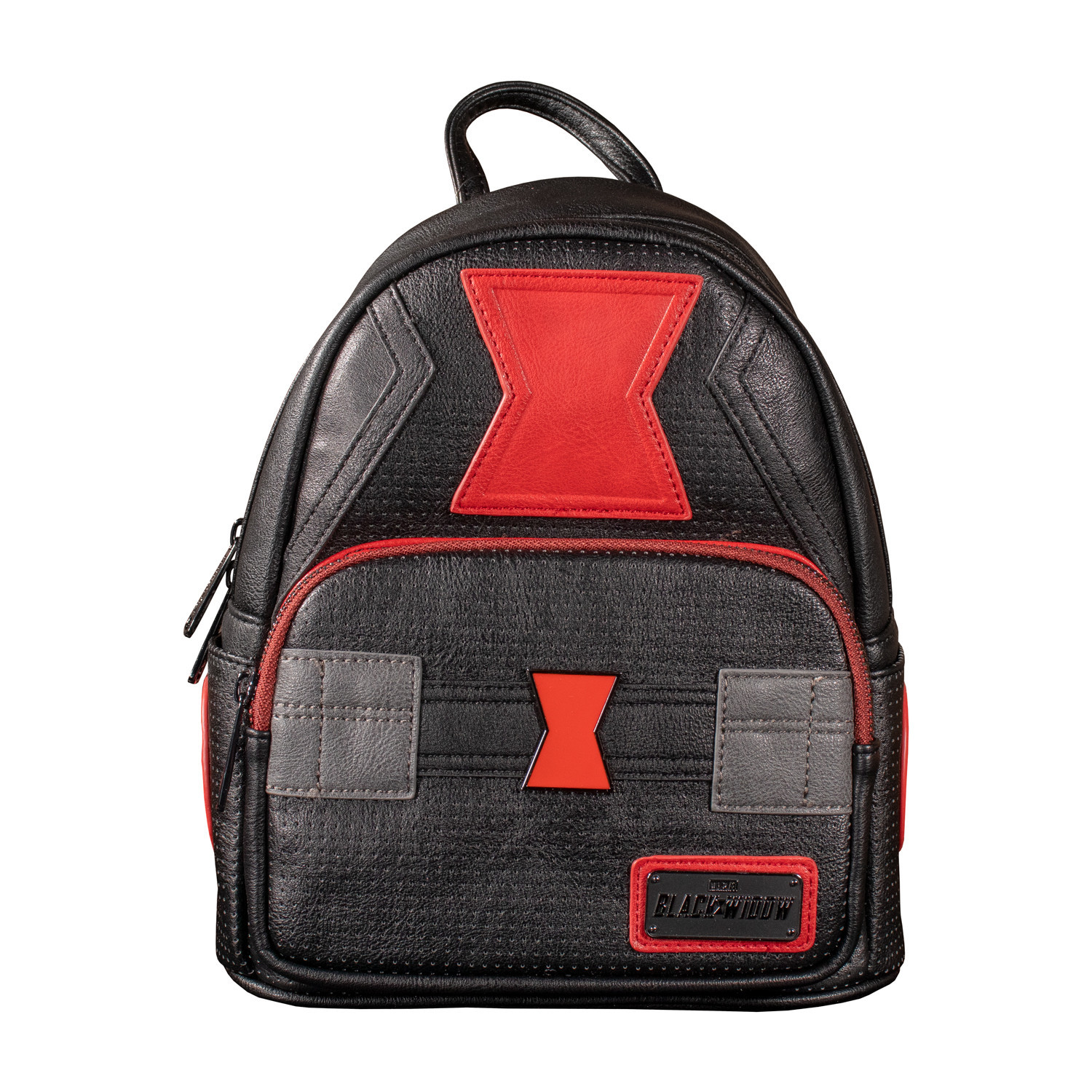 Loungefly: Marvel Black Widow Mini Backpack