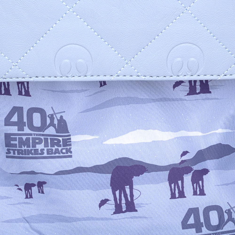Loungefly: Star Wars - Empire 40th Hoth Faux Fur Xbody Bag image