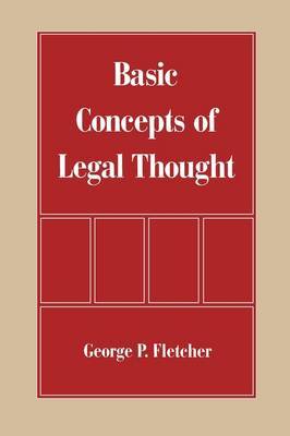 The Basic Concepts of Legal Thought image