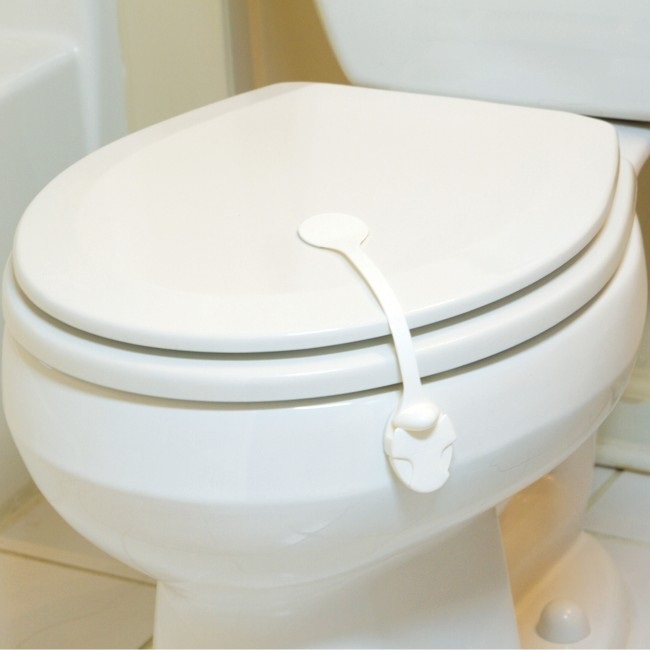 Dreambaby Toilet Lock image