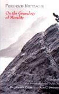 On the Genealogy of Morality by Friedrich Nietzsche image