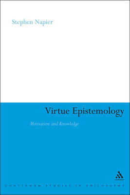 Virtue Epistemology by Stephen Napier image