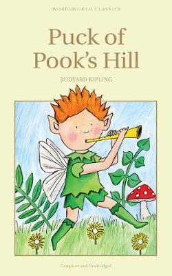 Puck of Pook's Hill by Rudyard Kipling image