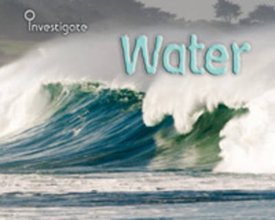 Water by Sue Barraclough image