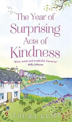 The Year of Surprising Acts of Kindness by Laura Kemp image