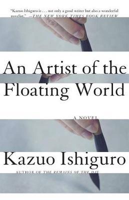 An Artist of the Floating World by Kazuo Ishiguro image