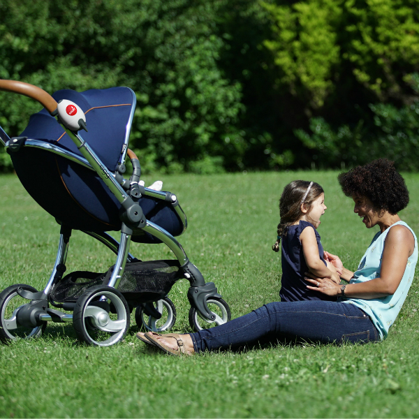 Rockit: Portable Baby Rocker image