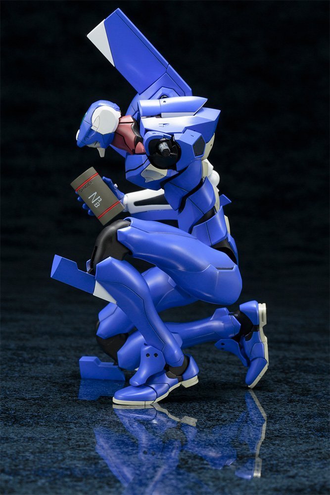 Neon Genesis Evangelion: Prototype-00 TV Ver. - Model Kit