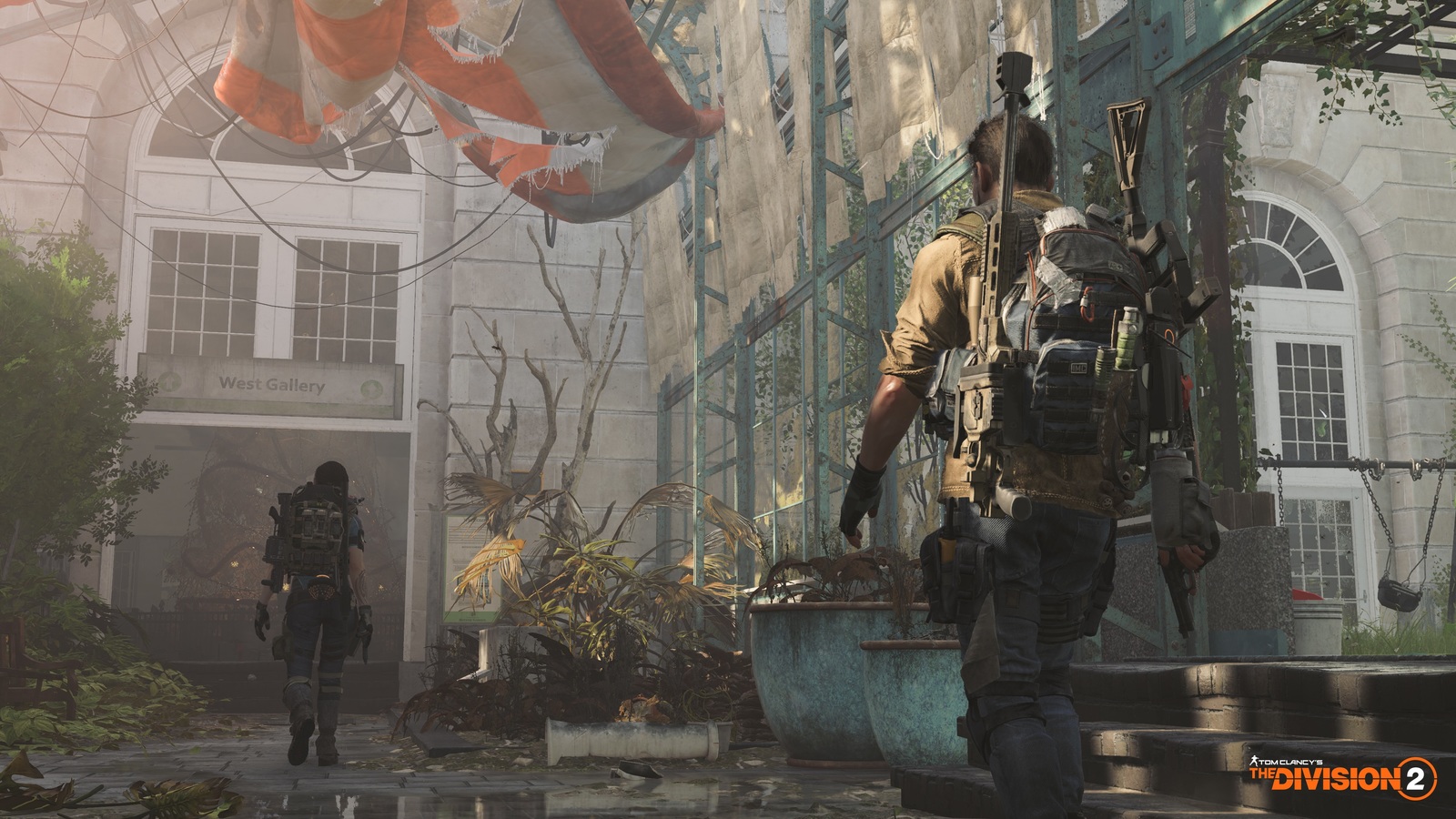 Tom Clancy's The Division 2 for PS4 image