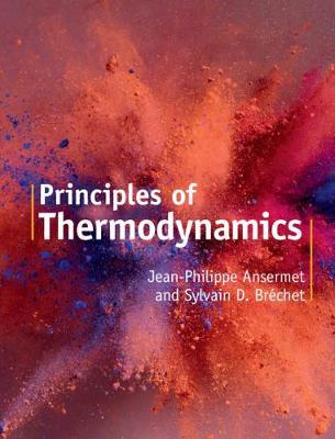 Principles of Thermodynamics ` by Jean-Philippe Ansermet image