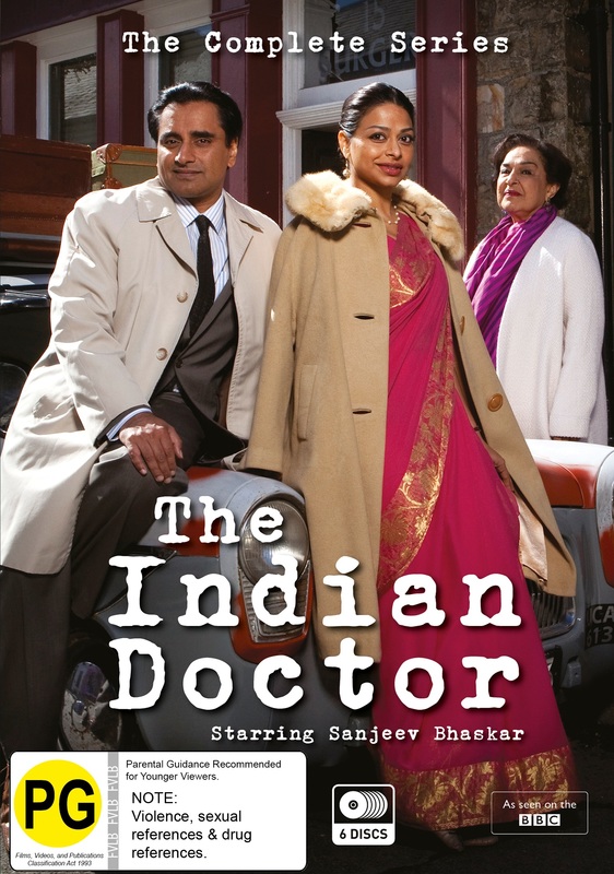indian doctor set