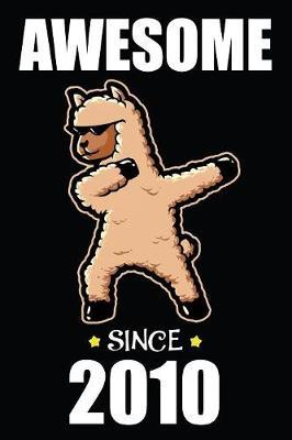 9th Birthday Dabbing Llama by Birthday Corp Publishing image