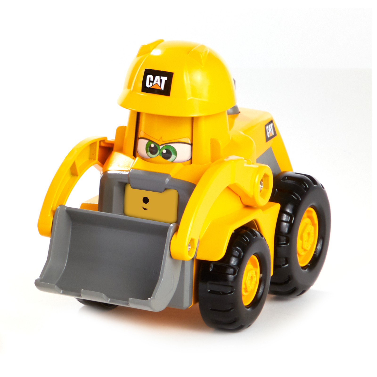 cat build your own vehicle junior crew wheel loader
