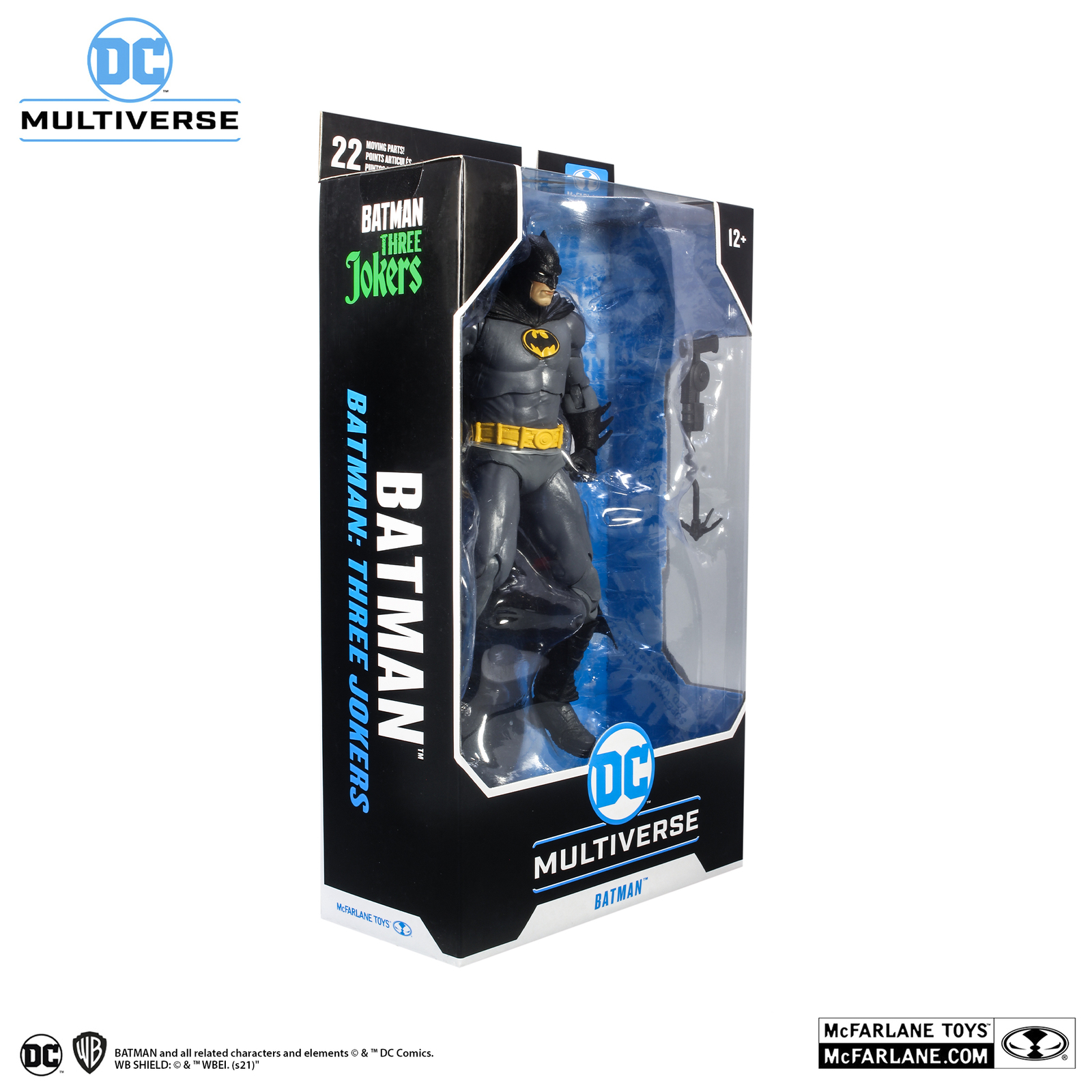 DC Multiverse: Batman - 7" Action Figure