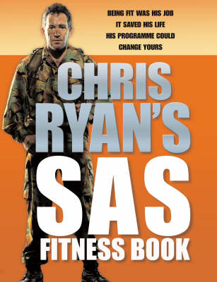 Chris Ryan's SAS Fitness Book by Chris Ryan image
