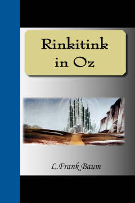 Rinkitink in Oz by L.Frank Baum