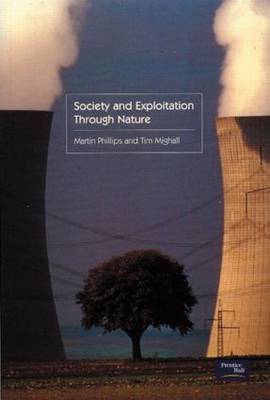 Society and Exploitation Through Nature by Martin Phillips image