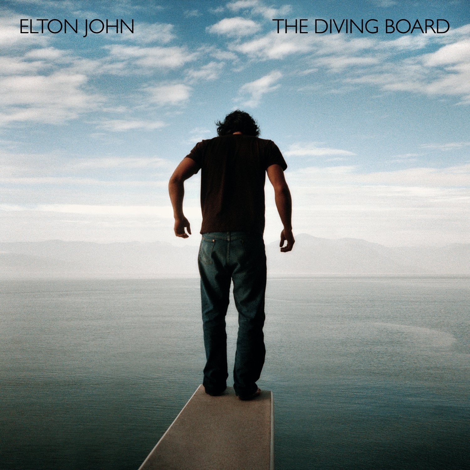 The Diving Board (Deluxe Edition) Elton John at Mighty Ape NZ