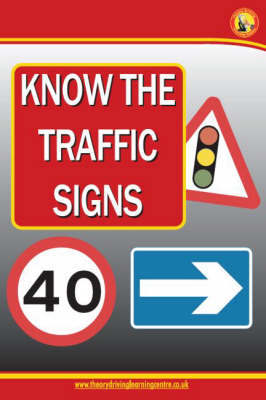 Know the Traffic Signs by David Baah image