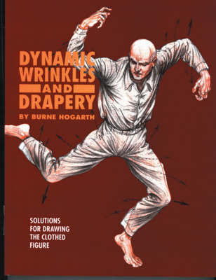 Dynamic Wrinkles And Drapery by Burne Hogarth image