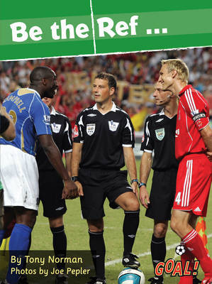 Be the Ref... 6 pack by Tony Norman image