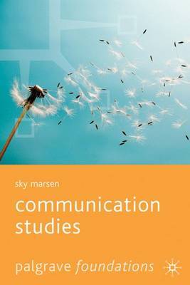 Communication Studies image