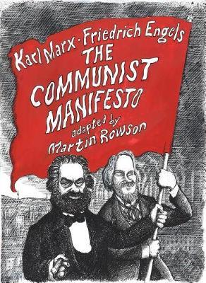 The Communist Manifesto by Martin Rowson image