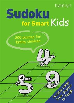 Sudoku for Smart Kids by Puzzler Media image