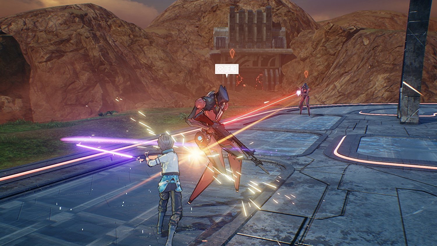 Sword Art Online: Fatal Bullet for PS4 image