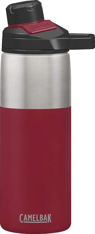 CamelBak Chute Mag Vacuum Insulated Stainless Bottle 600ml 2019 Cardinal