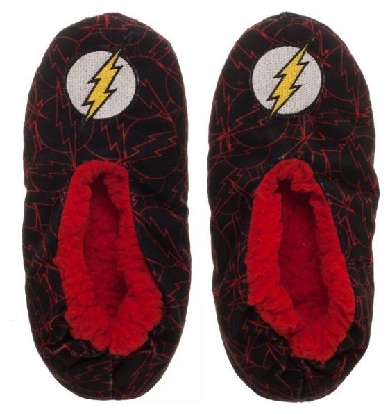 DC Comics: Flash - Cozy Slippers (Large) image