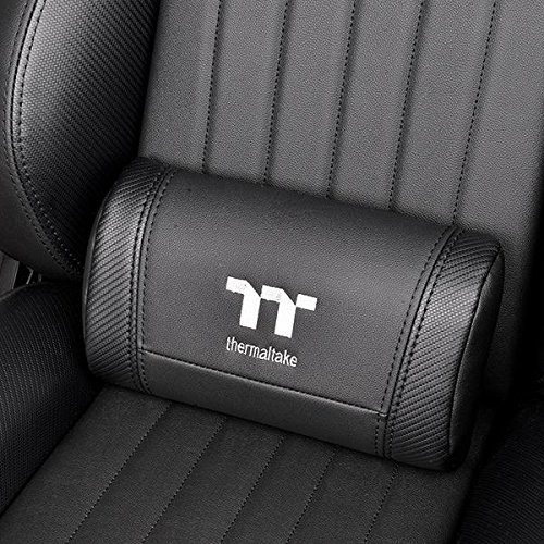 Thermaltake Gaming Chair X Fit Black - TT Premium Edition for image