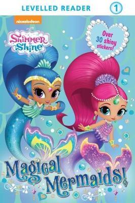 Shimmer & Shine Reader Magical Mermaids image