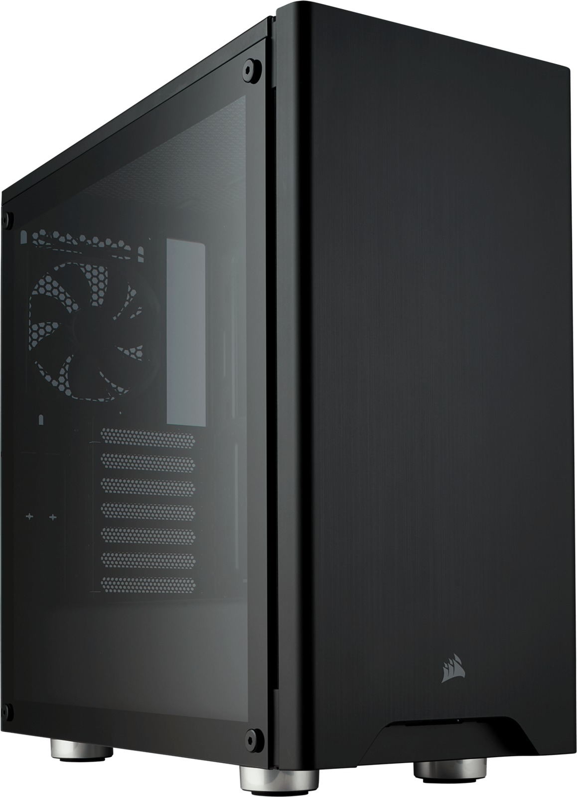 Corsair Carbide Series 275R Tempered Glass Mid Tower Gaming Case | at ...