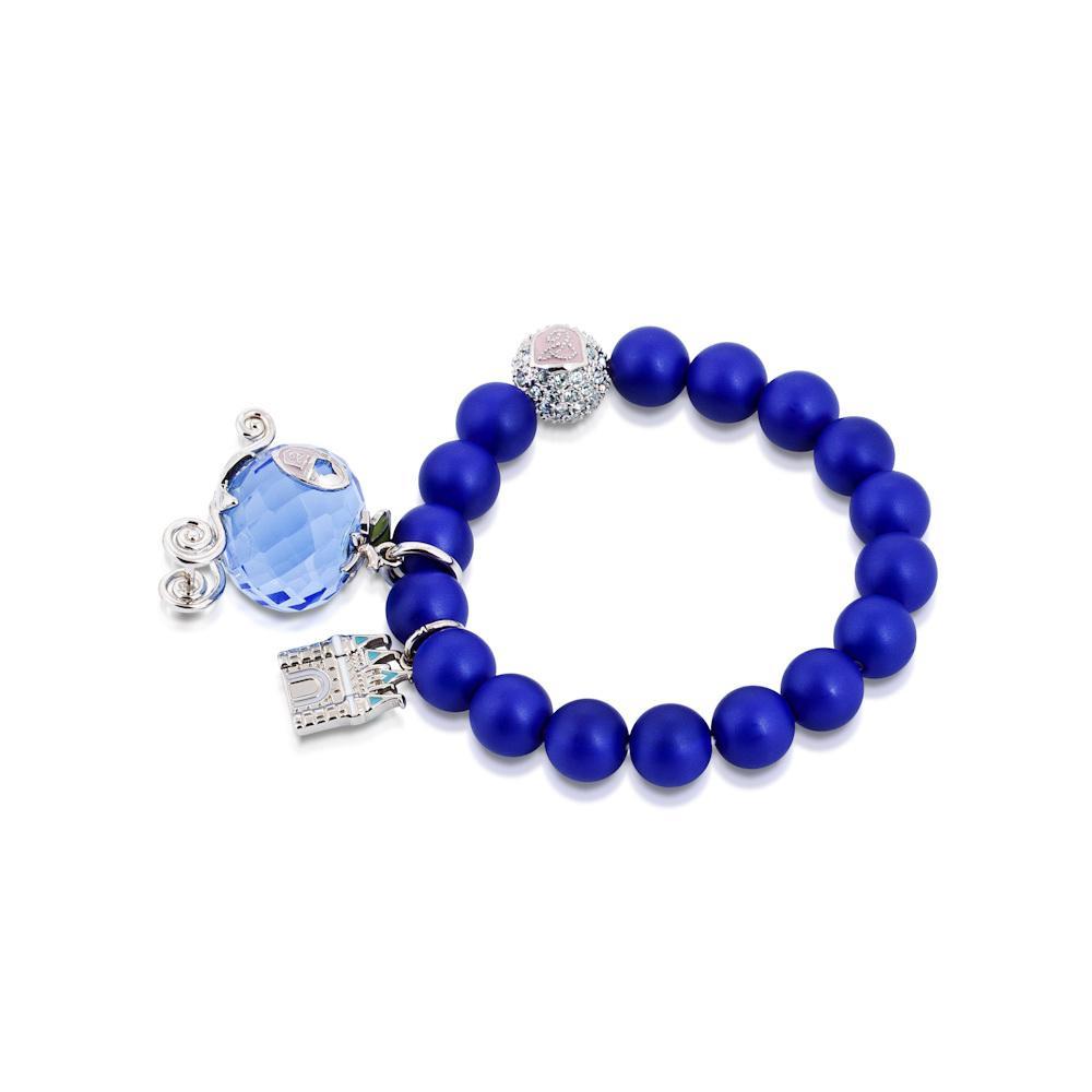 Couture Kingdom: Disney - Cinderella Bracelet (White Gold)