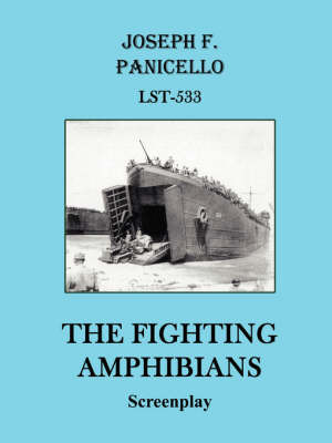 The Fighting Amphibians by Joseph F. Panicello image