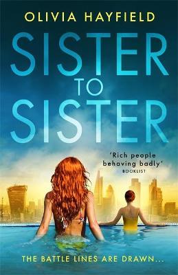 Sister to Sister by Olivia Hayfield image