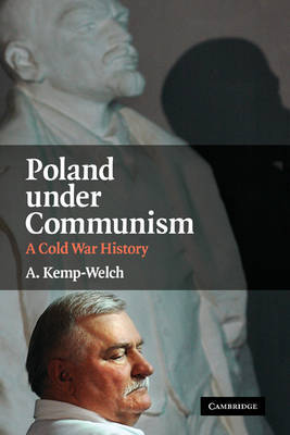 Poland under Communism by A.Kemp- Welch image