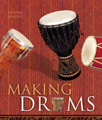 Making Drums by Dennis Waring image