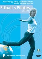Physical Best - Pilates & Fitball Unite on DVD Physical Best - Pilates & Fitball Unite on DVD