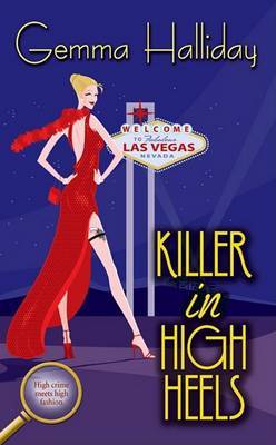 Killer in High Heels by Gemma Halliday image