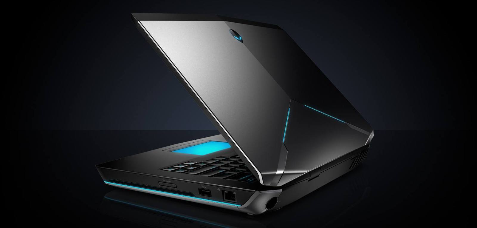 14" Alienware i7 Gaming Laptop at Mighty Ape NZ