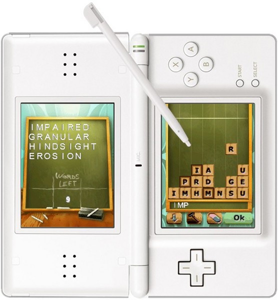 My Word Coach for Nintendo DS image