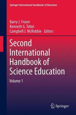 Second International Handbook of Science Education image